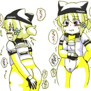 つぐみ嬢放出３１