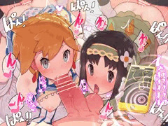 マジコスカスミさん＆マジコスエリカさん（ポケマス）