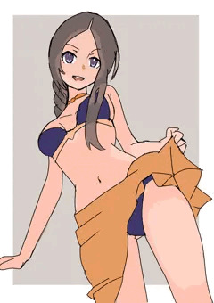踊り子