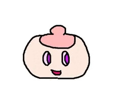 おっぱいスライム