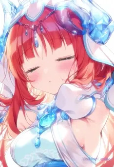 【アニメ】クリスタル×ニィロウ