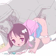 ちっちゃい子を工事中