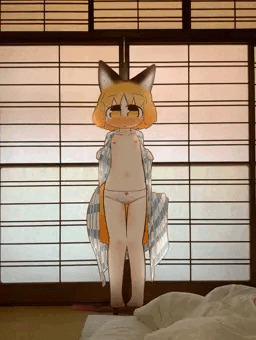 うちの子しっぽり