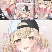 ご奉仕khnちゃん