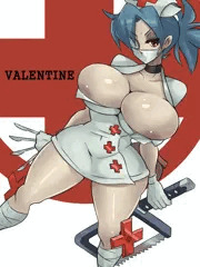 ヴァレンタイン姐さん