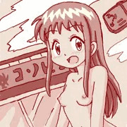 Aチャンネル　野山美歩　(ミホ・ミポリン)