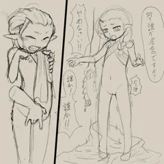 ポーズ練習
