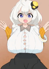 クソデカおっぱいJKあかりちゃん