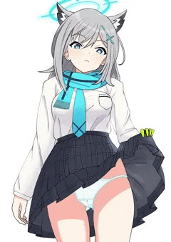 過去に描いたブルアカまとめ