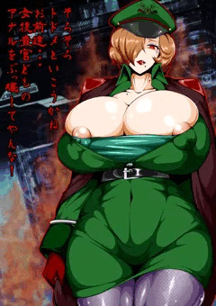 ヴァネッサ・シルフィード少佐