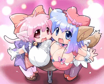 むにゅ