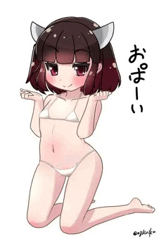おぱーいちぱーい（東北きりたん）