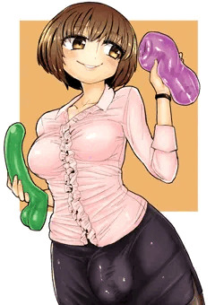 ふたなりオナニーのススメ