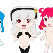 ふたご姫＆カムイ