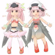 文鳥姉妹（エロ追加）