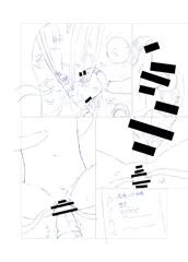 次回作のエロ漫画の進捗2