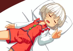 お昼寝ふたなリリカ