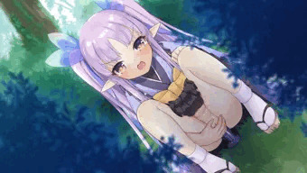 キョウカちゃんの秘密