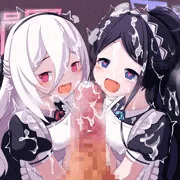 【fanbox】アリス・ケイ（メイド）