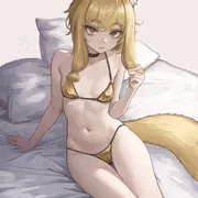 ゴールデンビキニ