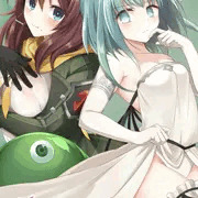 【再版】えっちなRキャラの本