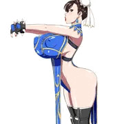 横から春麗