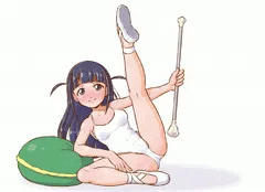まひるちゃん