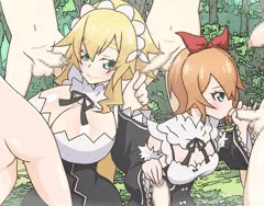フレデリカ&ペトラ