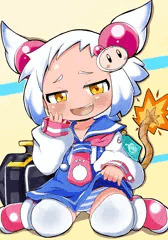シロンちゃん