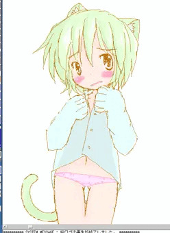 絵チャ