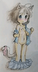 お着替え・続