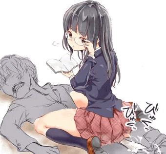 眼鏡いんちょ