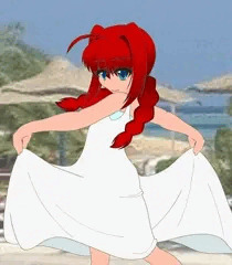 夏の一コマ