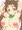 ひみこちゃん落描き。