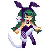 モンスター＿白ヘビ