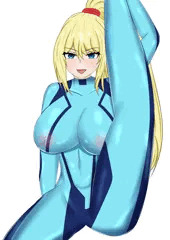 ゼロスーツサムス