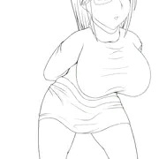 落書きだったハズ