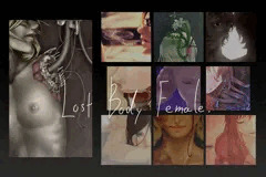 CG集【Lost Body Female.】