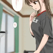 兄の部屋で……