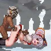 寒いところのとある集団とﾊﾊｯ