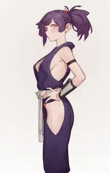 杠