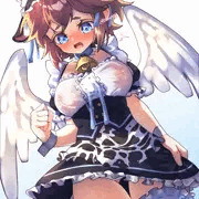 女体化メイドピットくん