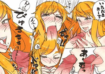 ワンピース　ナミ002