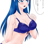 お母さんに怒られるフタナリ娘さん ①