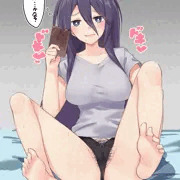 もりもりうんこ自撮り