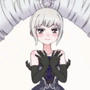 天使は光の中にいる…ううん、光の中でしか生きられないの