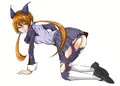 尻姫【アリサ＝サザンクロス(ケロロ軍曹より)】