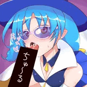 ちゅ～るに勝てない怪盗ブルーキャット
