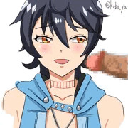 すずちゃんに見せ槍したい