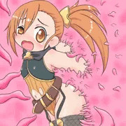 ミソギちゃんつかまえた